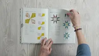 Alice's Wonderland Sampler Quilt | Book Preview