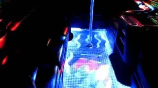 Hottest Party Bus 20 Passenger Orange County LA OC California