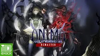 Anima Gate of Memories I&II Remaster