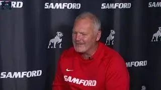 Samford Sports Wrap-Up, 11.11.21: Todd Yelton