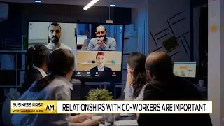 Relationships With Co Workers