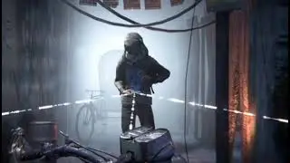 Annihilation game teaser . The first Bangladesi battle royal game.