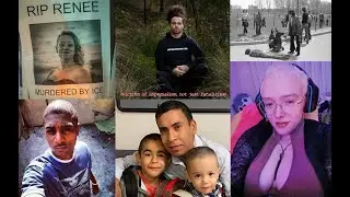 The Wolf Is Loose (new version): Intersectionality when Fighting Back (for All ICE Victims)