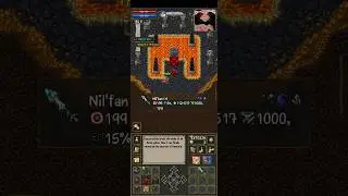 TibiaME - Forging WPN Nil'fan (+) / 🔮Wiz / 🎯199 / 🛡️1000 / 15% Exp #tibiame