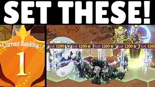 My BEST Supreme Arena Defenses | Week 16 | AFK Journey