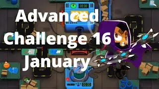 BTD6 Advanced Challenge | Can You Find All 5 Solutions? | January 16, 2022