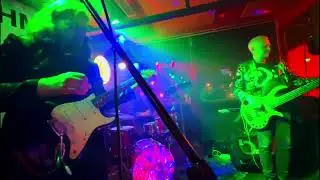 HMB Hamid Moeini Band live at Laululintunen 2023