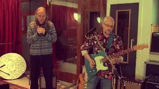 'Spooky' *Performed by Stormy-T and Bluesman's Lane* *A Route To The Blues Production*