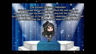 How halloween started
