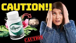 EXIPURE | Exipure Reviews 2022 | ⚠️((CAUTION!!))⚠️ | Exipure Weight Loss Supplement | Exipure Review