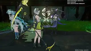 二重螺旋 Duet Night Abyss 1/12
