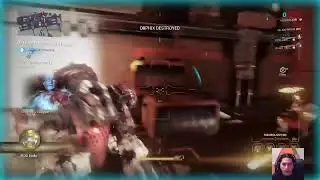 Sabazios6's Live PS4 Warframe Stream: Orphix Venom and Lavos Farm