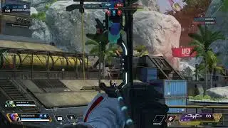Apex Legends - Bocek Bow Kills Zipliner