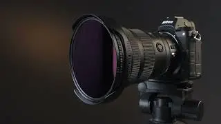 Nikon Z14-24 magnetic filter B.way
