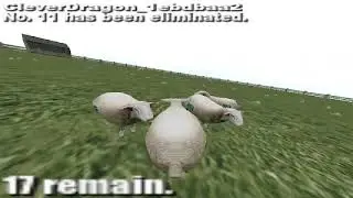 crazy cattle 3d gaemeplay