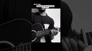 Chidiya | Vilen | Guitar Cover #shorts #indianmusician #relatableshorts #viralreel  #emotions #fyp