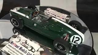 Jack Brabham Cooper T51 #12 British GP Aintree 1959