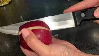 STAR SHAPE APPLE