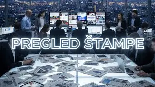 Pregled dnevne &scaron;tampe 13.1.2026. - RTV Puls Brčko