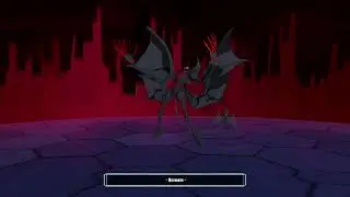 Digimon Rumble Arena HD Remake DanDevimon / DoneDevimon Ultra Mode