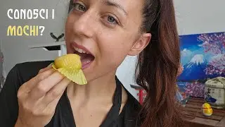 ASMR ITA | Conosci i MOCHI? Proviamoli insieme! [Eating Sounds & Whispering]