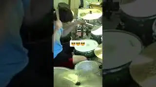 Parkway Drive has the best breakdowns #shorts #drumcover #drums #shortsvideo #reels