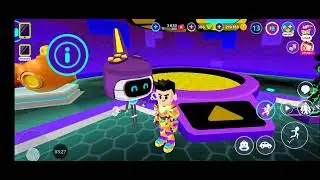 Jogando #pkxd #goku com poderes e #armaduradodragao #ferias #jogo #pkxdgame #games #dragonball 
