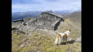 Escursione da Pattemouche (Pragelato) al monte Morefreddo 23_08_2025