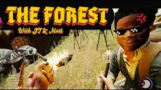The Forest with JT & Matt - Splunkin' It (Leezard Style)