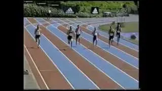 200m Final Auckland (2002)