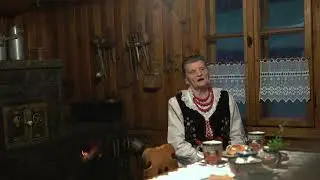 Za g&oacute;rami za lasami, stoi złoty słup - Anna Kupczak z Żabnicy