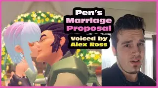 What if Pen Asked You To Marry Him?
