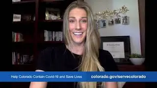 Missy Franklin COVID Containment Response Corps PSA