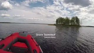 Обкатка лодочный мотор Mercury F10, RIB STEL Elen 375 (Часть 2)