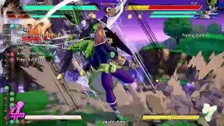DBS Broly round start TOD