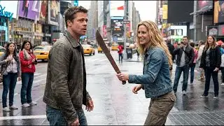 Acoso en Central Park: La Pesadilla de un Actor de Hollywood 😱🔪🎥