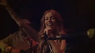 Maria Campos - Paloma Negra (La Tangente marzo 2019)
