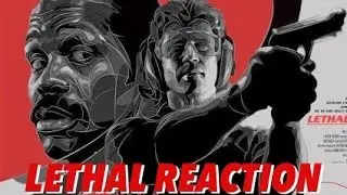LETHAL WEAPON TV Show VS Lethal Weapon Originals - Riggs calls Murtaugh