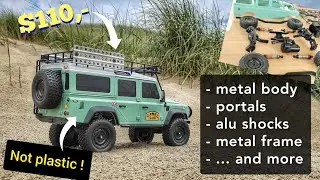 MN111 Landrover Defender, the new best small?