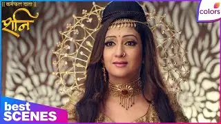 shani | Chhayadevi Feels Proud of Shani, Why? | Colors TV