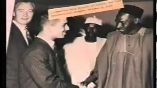 TAFAWA BALEWA...GOLDEN VOICE FROM NIGERIA FESTOUR