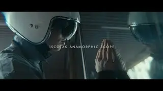 ISCO ANAMORPHIC SCOPE | URSA MINI 4.6K G1 | RAPIDO DIOPTER