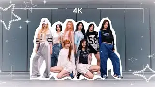 Hearts 2 Hearts 『STYLE』DANCE PRACTICE 4K (MIRRORED)