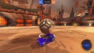 HOW TO GET BETTER AT 1V1 DUEL | ROCKET LEAGUE REPLAY ANALYSIS
