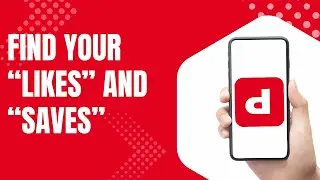 How to Find Your Likes and Saved Items on Depop