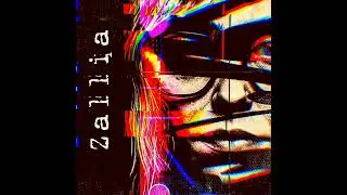 zallia: First Leak | Neuroplasm | Neo-Transcendental Minimalism #experimentalart  #audiobook