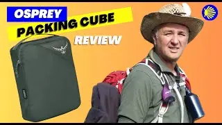 Osprey Packing Cube review