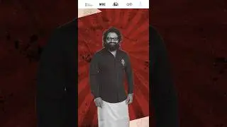 Rishab Shetty spoke at the IFFI Closing Ceremony.
