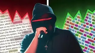 Rise From Nothing | AI Generated Motivational Rap | Hustle Mindset |