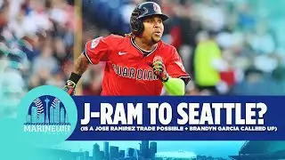 Can The Mariners Do The UNTHINKABLE: Pull Off A Trade For Jose Ramirez?
